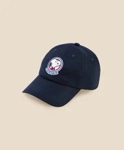 Brooks Brothers x PEANUTS Cotton Baseball Cap