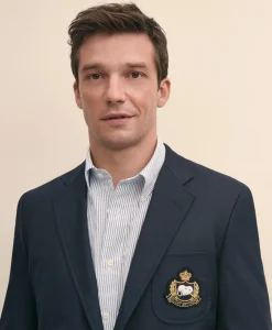 Brooks Brothers X PEANUTS No. 1 Sack Blazer