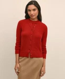 Cashmere Cardigan