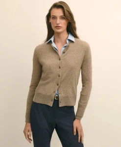 Cashmere Cardigan