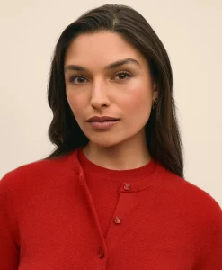 Cashmere Cardigan