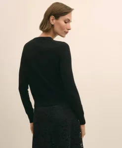Cashmere Cardigan