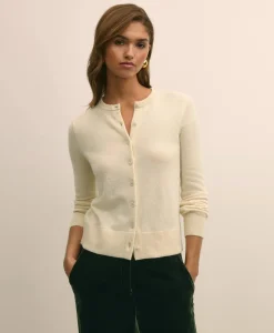 Cashmere Cardigan