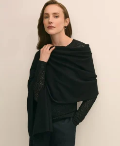 Cashmere 2-Ply Wrap