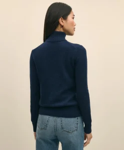 Cashmere Turtleneck
