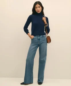 Cashmere Turtleneck
