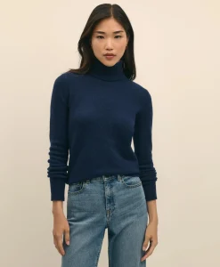 Cashmere Turtleneck