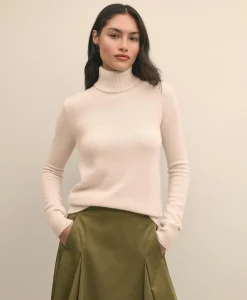 Cashmere Turtleneck