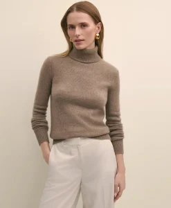 Cashmere Turtleneck