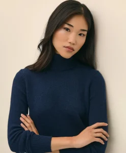 Cashmere Turtleneck