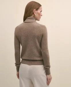 Cashmere Turtleneck