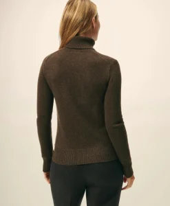 Cashmere Turtleneck