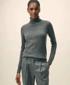 Cashmere Turtleneck