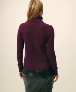 Cashmere Turtleneck