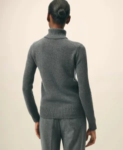 Cashmere Turtleneck