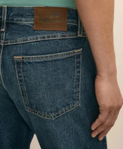 Cherry Street Selvedge Denim Jeans