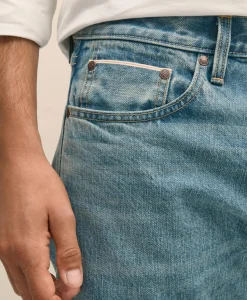 Cherry Street Selvedge Denim Jeans