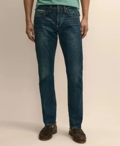 Cherry Street Selvedge Denim Jeans