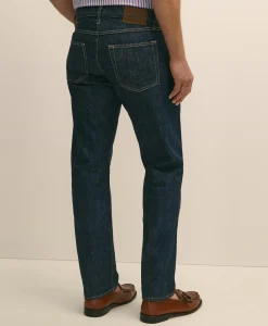 Cherry Street Selvedge Denim Jeans