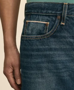 Cherry Street Selvedge Denim Jeans