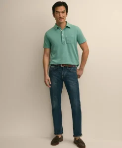 Cherry Street Selvedge Denim Jeans