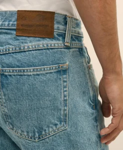 Cherry Street Selvedge Denim Jeans