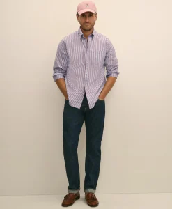 Cherry Street Selvedge Denim Jeans
