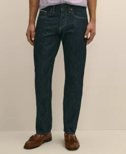 Cherry Street Selvedge Denim Jeans