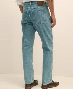Cherry Street Selvedge Denim Jeans
