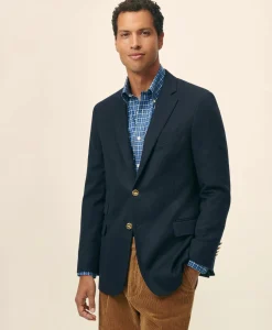 Classic Fit Cashmere Fit 1818 Blazer