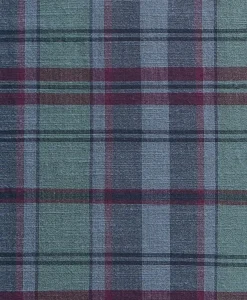 Classic Fit Cotton Madras Sport Coat