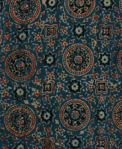 Classic Fit Cotton Medallion Mosaic Sport Coat