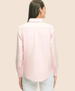 Classic-Fit Cotton Oxford Shirt