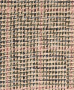 Classic Fit Cotton-Silk-Linen Gingham 1818 Sport Coat