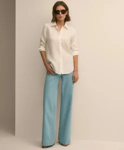 Classic Fit Irish Linen Shirt