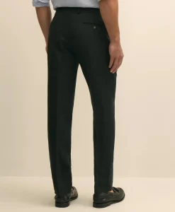 Classic Fit Linen 1818 Dress Pants