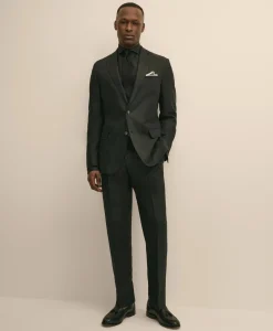 Classic Fit Linen 1818 Sport Coat
