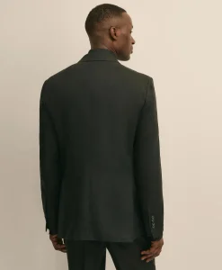 Classic Fit Linen 1818 Sport Coat