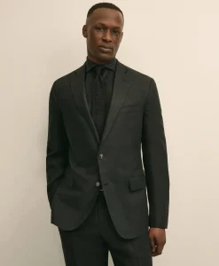 Classic Fit Linen 1818 Sport Coat