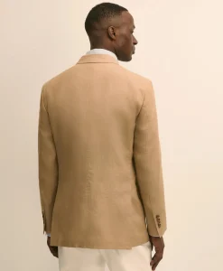 Classic Fit Linen 1818 Sport Coat