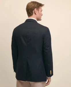 Classic Fit Wool 1818 Blazer