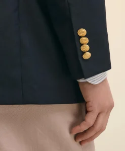 Classic Fit Wool 1818 Blazer