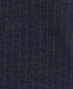 Classic Fit Wool Blend Stripe Knit Sport Coat