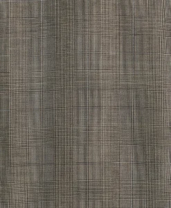 Classic Fit Wool Check 1818 Suit