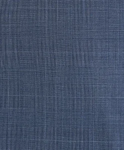 Classic Fit Wool Check 1818 Suit