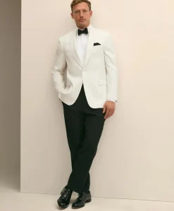 Classic Fit Wool 1818 Dinner Jacket