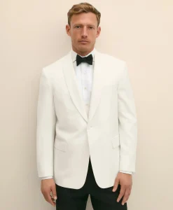 Classic Fit Wool 1818 Dinner Jacket