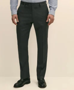 Classic Fit Wool 1818 Dress Pants