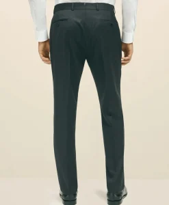 Classic Fit Wool 1818 Dress Pants