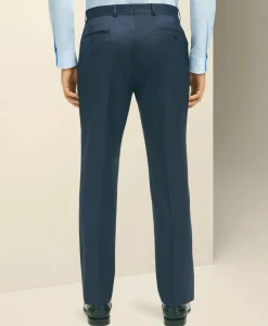 Classic Fit Wool 1818 Dress Pants